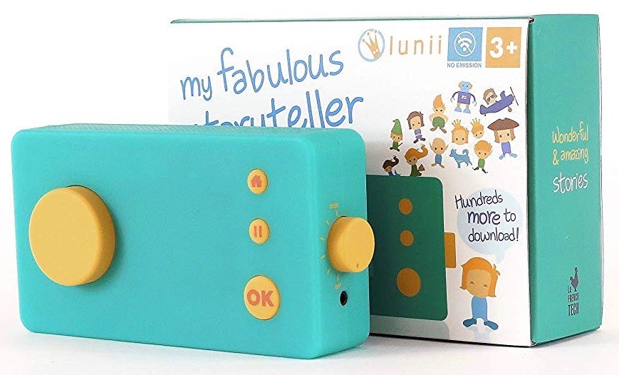 lunii my fabulous storyteller